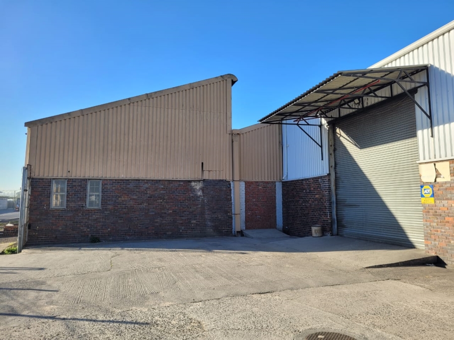 To Let Commercial Property for Rent in Bellville South Industria Western Cape